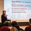 Projektwerkstatt Teilhabe Vortrag Verwaltungspatin Petra Böhrer