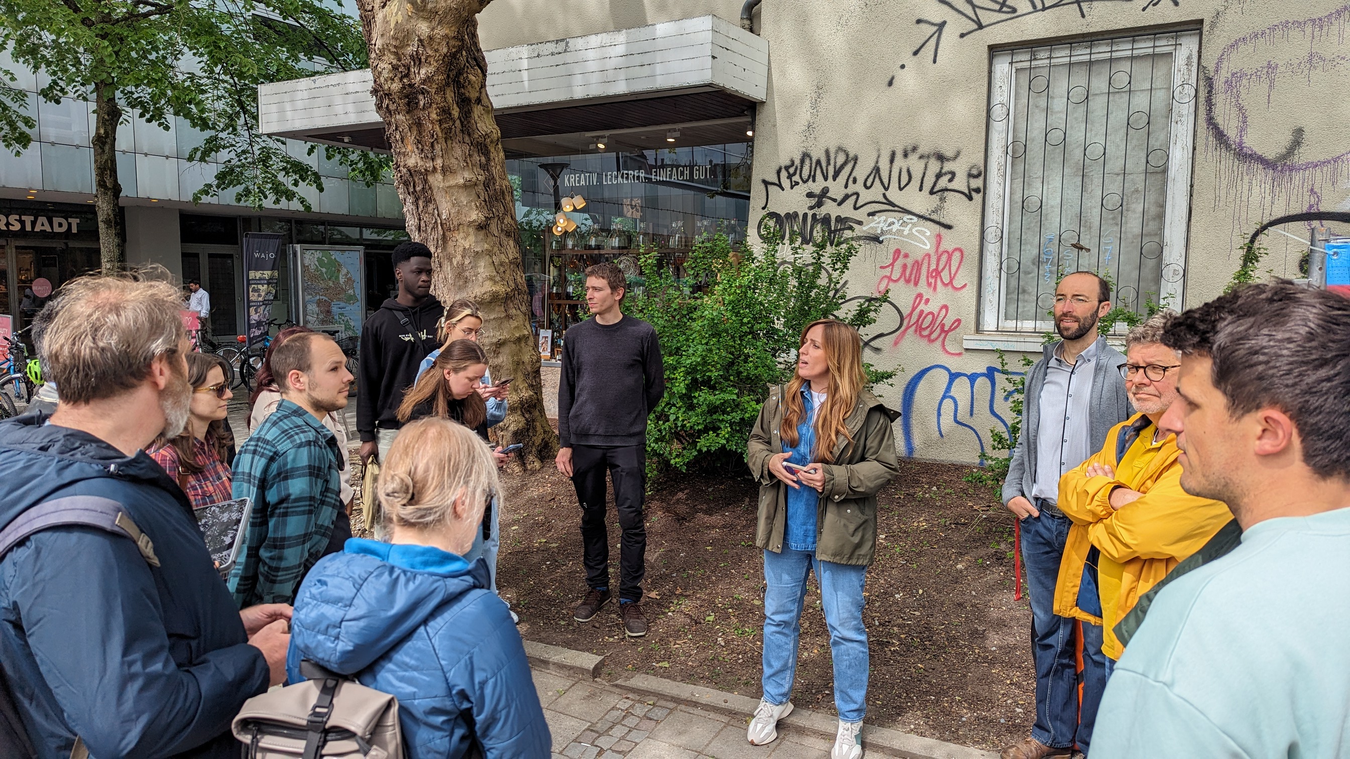 am Augustinerplatz präsentiert Barbara Schaar