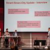 Interview beim Smart Green City Forum 2023